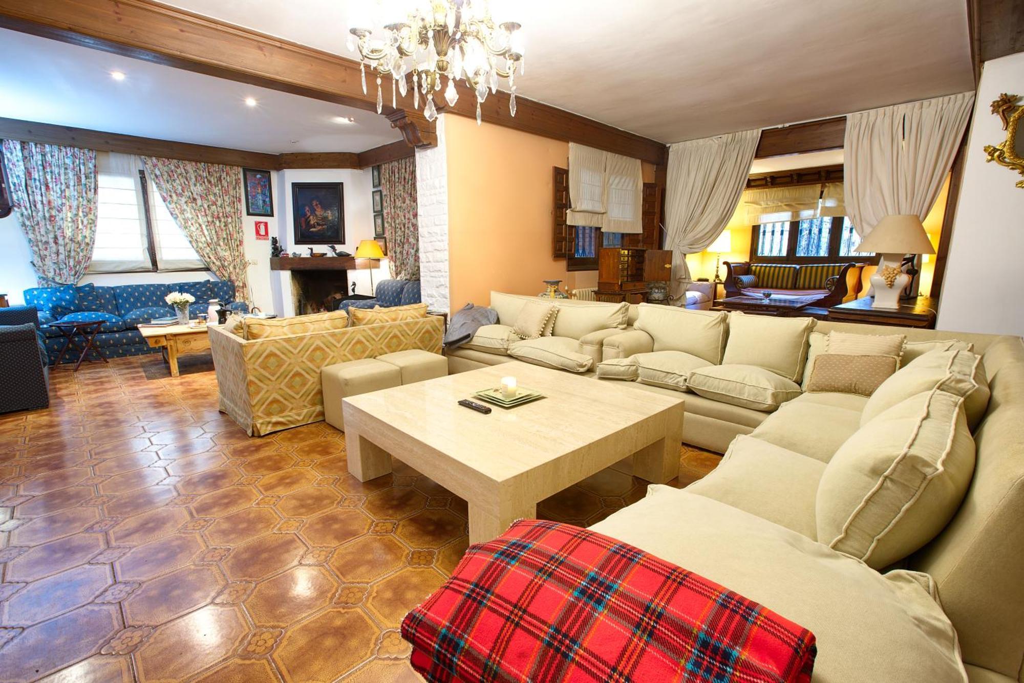 Villa Complejo Rural Victory Cuenca  Exterior foto