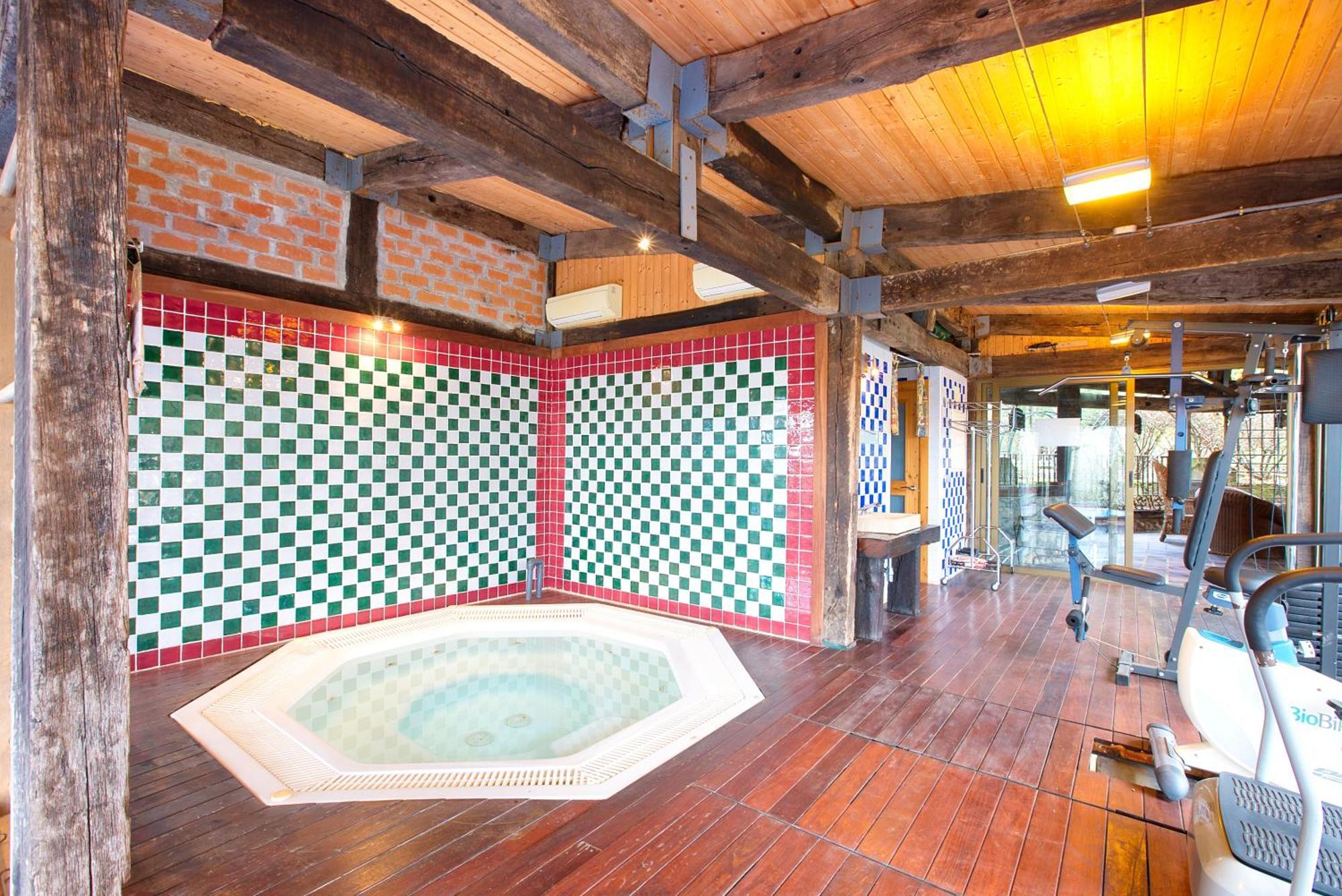 Villa Complejo Rural Victory Cuenca  Exterior foto